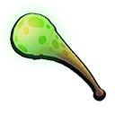 Slime Mold Torch
